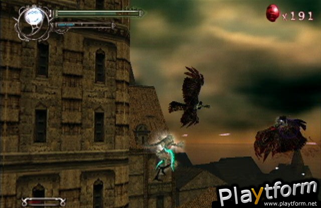 Devil May Cry 2 (PlayStation 2)