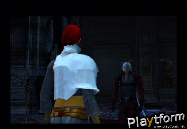 Devil May Cry 2 (PlayStation 2)