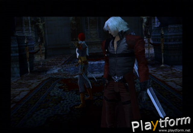 Devil May Cry 2 (PlayStation 2)