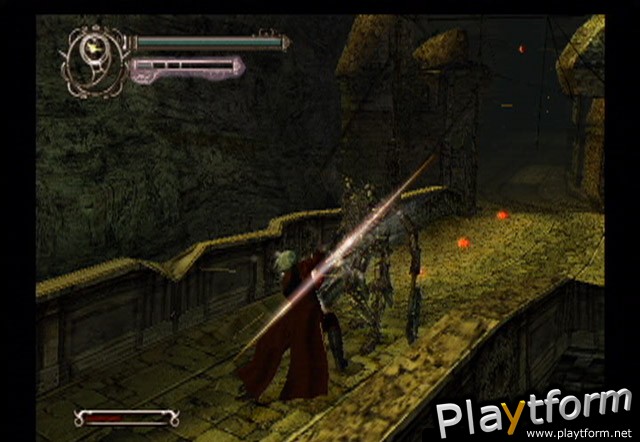 Devil May Cry 2 (PlayStation 2)