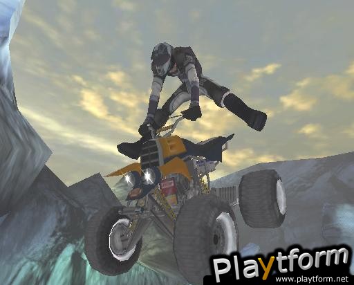 ATV Quad Power Racing 2 (GameCube)