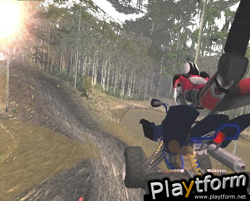 ATV Quad Power Racing 2 (GameCube)