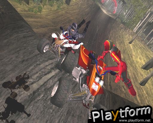 ATV Quad Power Racing 2 (GameCube)