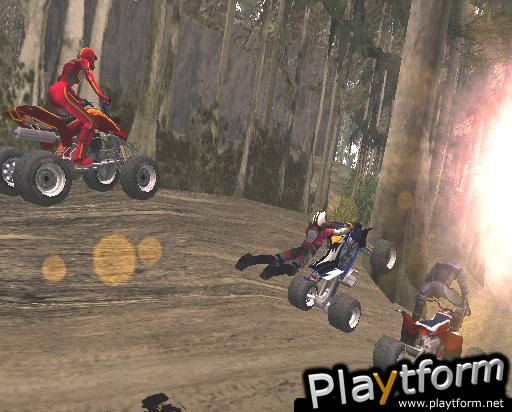 ATV Quad Power Racing 2 (GameCube)