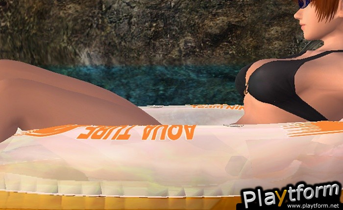 Dead or Alive Xtreme Beach Volleyball (Xbox)