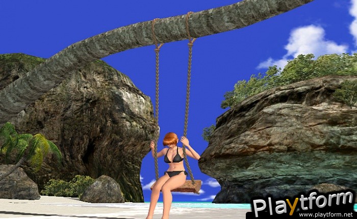 Dead or Alive Xtreme Beach Volleyball (Xbox)