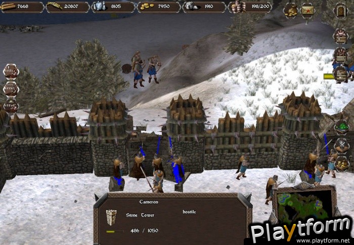 Highland Warriors (PC)