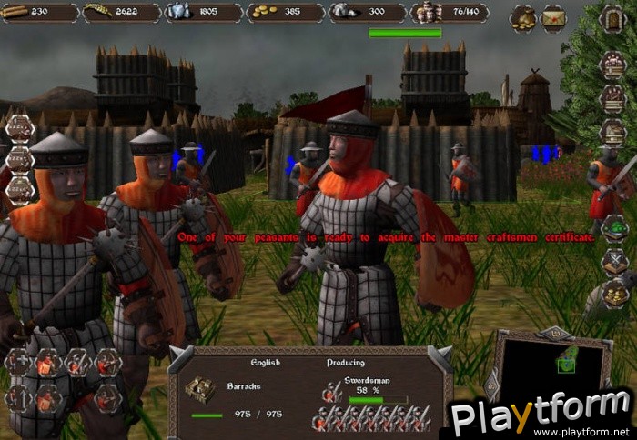 Highland Warriors (PC)