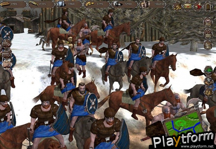 Highland Warriors (PC)