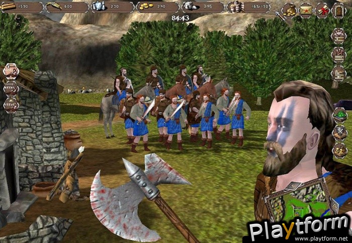 Highland Warriors (PC)