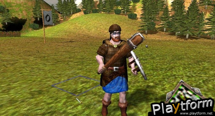 Highland Warriors (PC)