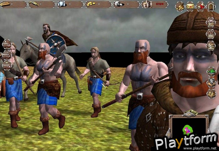 Highland Warriors (PC)