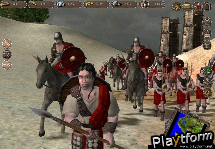 Highland Warriors (PC)