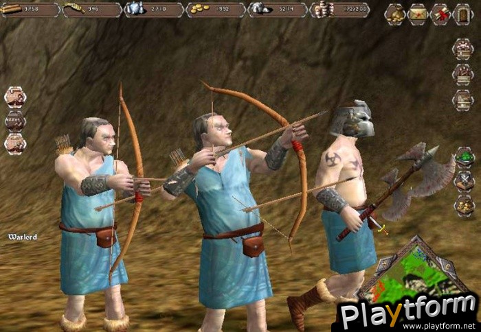 Highland Warriors (PC)