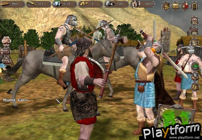 Highland Warriors (PC)