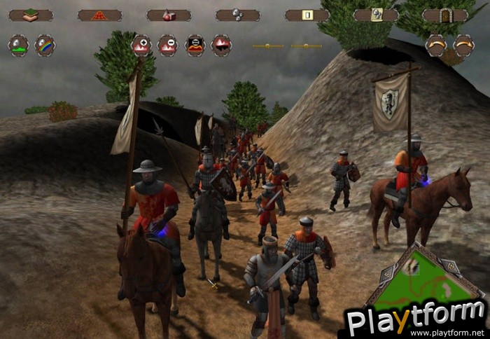 Highland Warriors (PC)