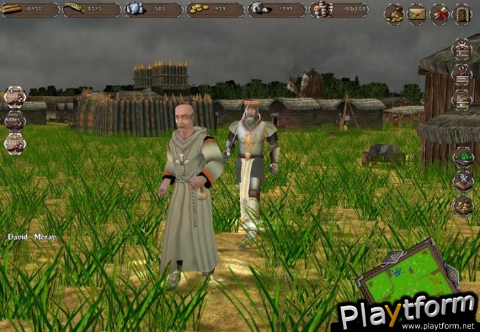 Highland Warriors (PC)