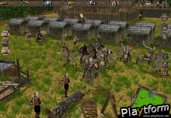 Highland Warriors (PC)