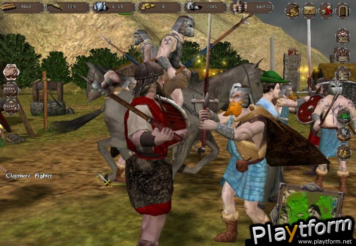 Highland Warriors (PC)