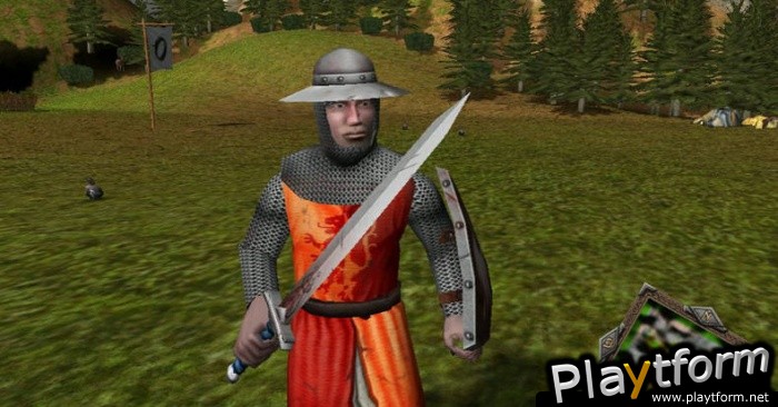 Highland Warriors (PC)