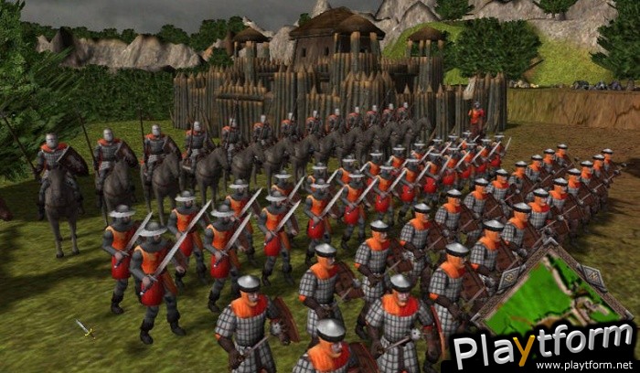 Highland Warriors (PC)