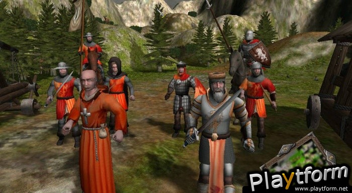 Highland Warriors (PC)