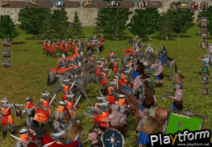 Highland Warriors (PC)