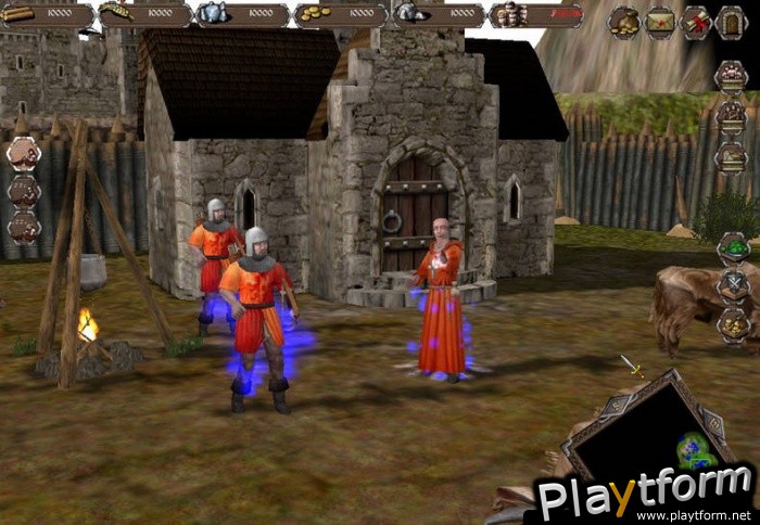 Highland Warriors (PC)