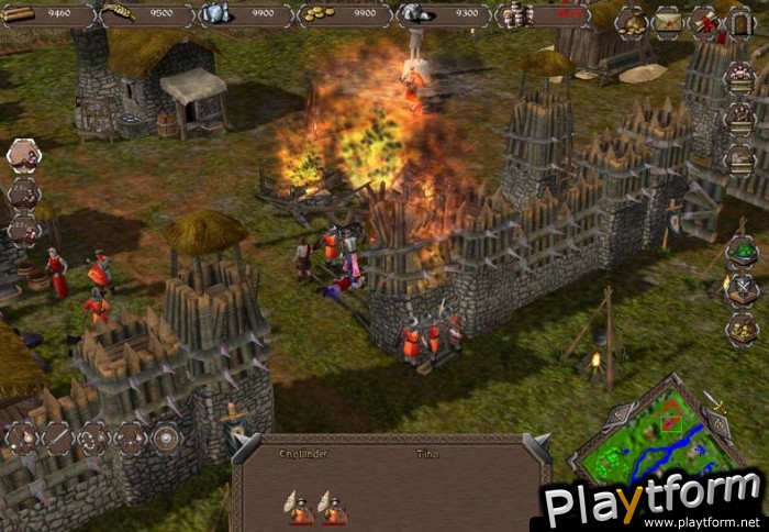 Highland Warriors (PC)