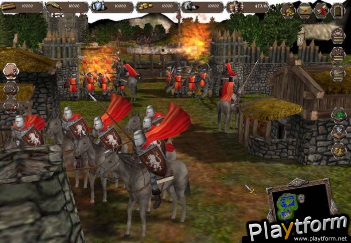 Highland Warriors (PC)