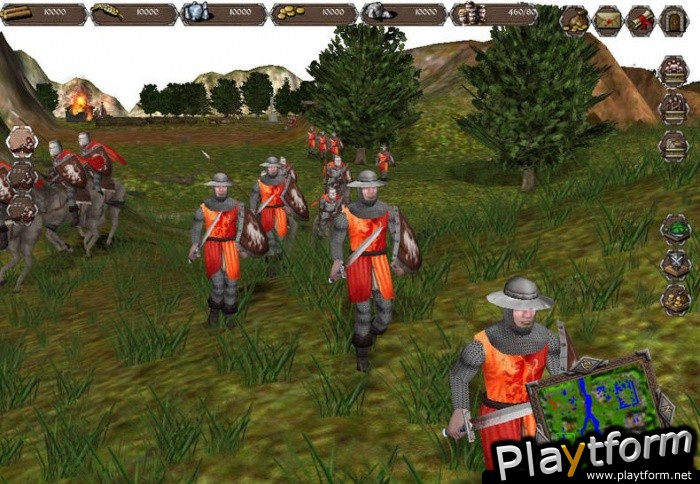 Highland Warriors (PC)