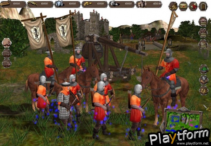 Highland Warriors (PC)