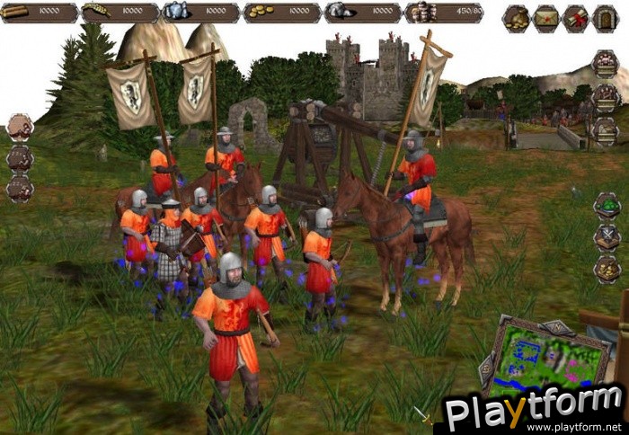 Highland Warriors (PC)