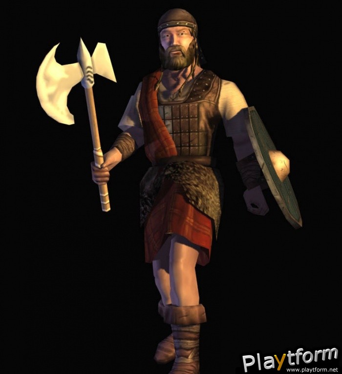 Highland Warriors (PC)