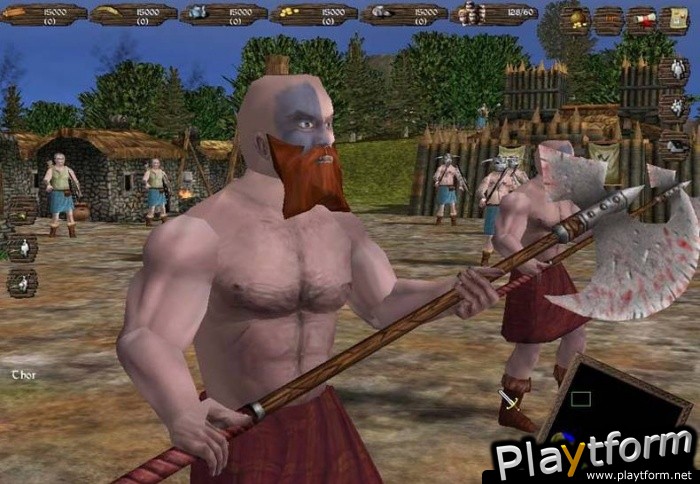 Highland Warriors (PC)