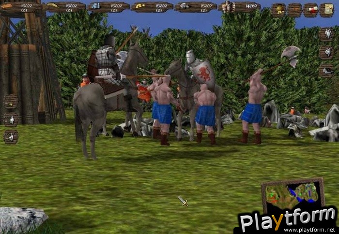 Highland Warriors (PC)