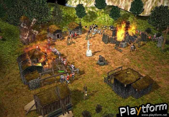 Highland Warriors (PC)