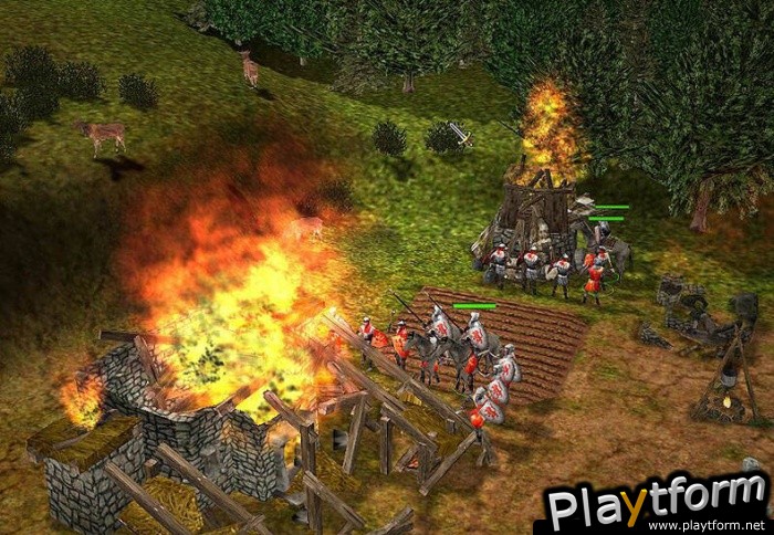 Highland Warriors (PC)