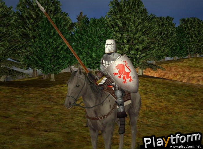 Highland Warriors (PC)