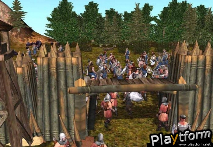 Highland Warriors (PC)