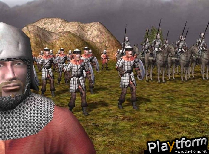 Highland Warriors (PC)