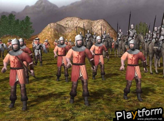 Highland Warriors (PC)