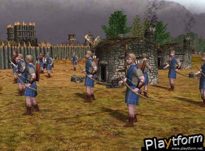 Highland Warriors (PC)