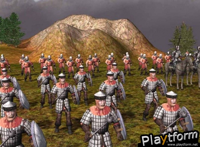 Highland Warriors (PC)