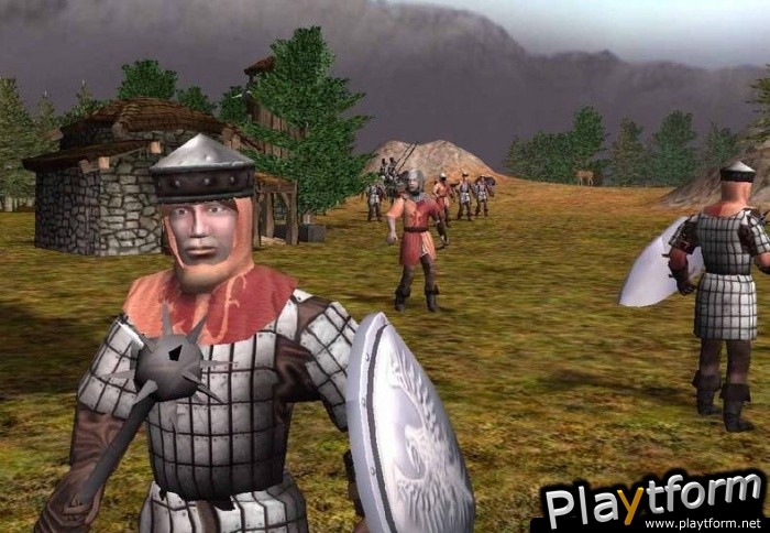 Highland Warriors (PC)