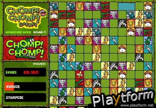 Chomp! Chomp! Safari (PC)