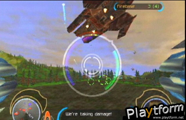 Battle Engine Aquila (PlayStation 2)