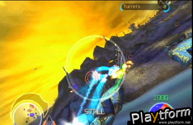 Battle Engine Aquila (PlayStation 2)