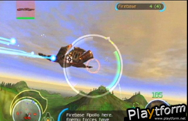 Battle Engine Aquila (PlayStation 2)