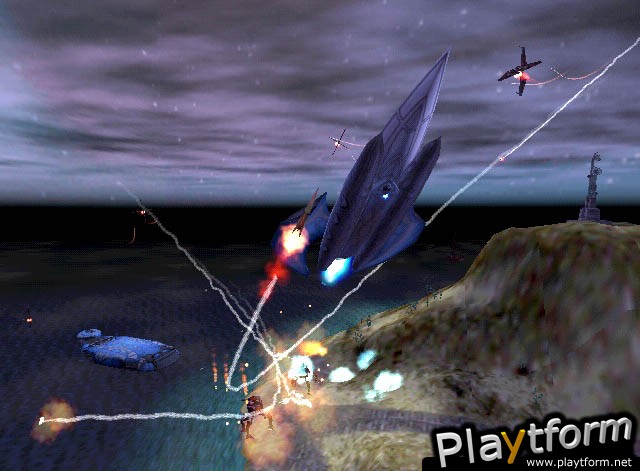 Battle Engine Aquila (PlayStation 2)